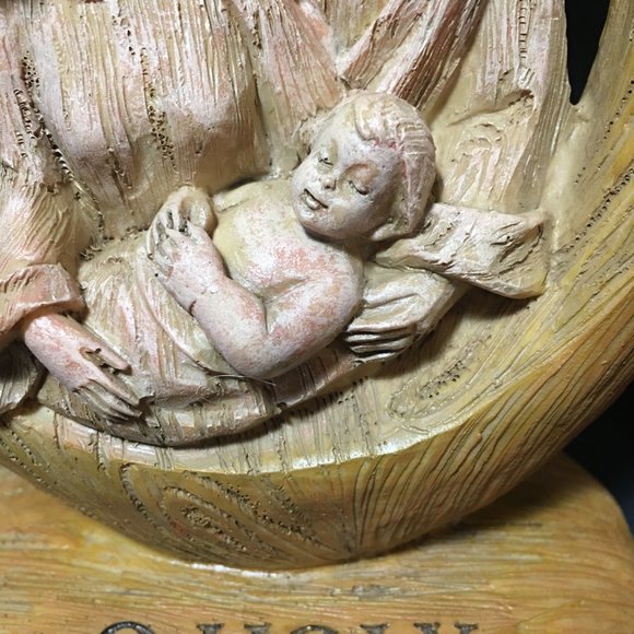 Retired Burton & Burton Holy Family Nativity - Picture 6 of 15